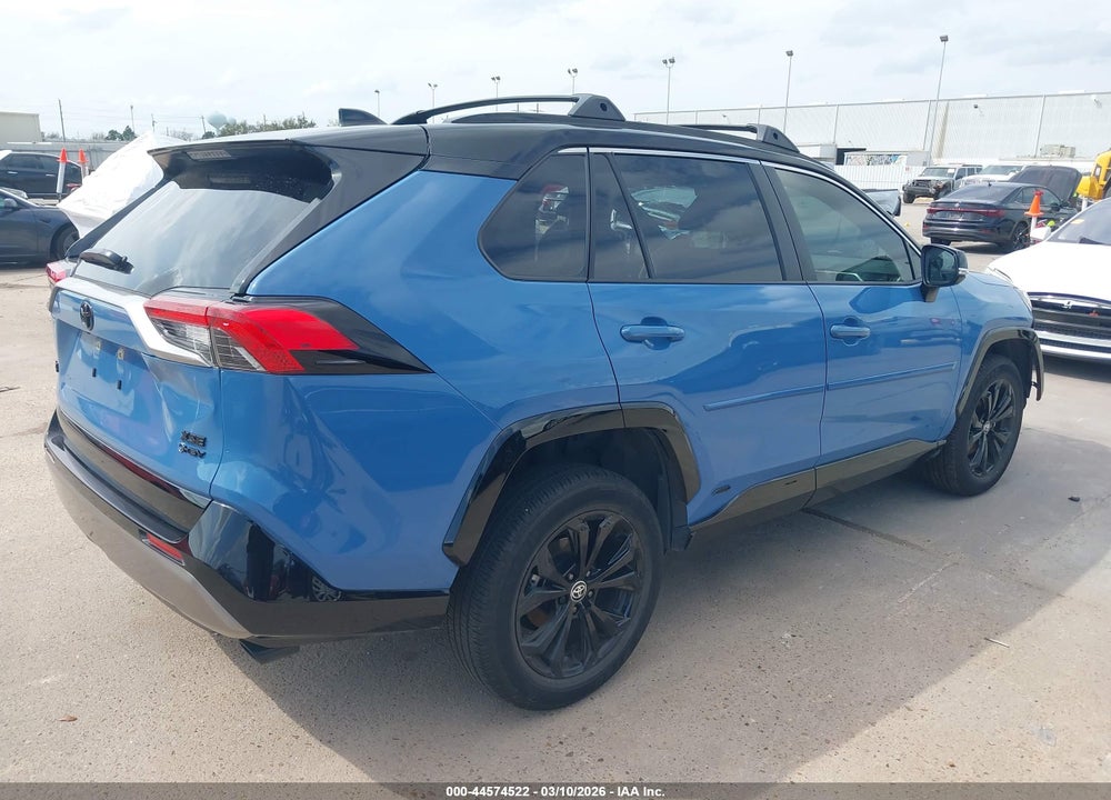2025 TOYOTA RAV4 HYBRID XSE VIN: JTME6RFV3SJ083044