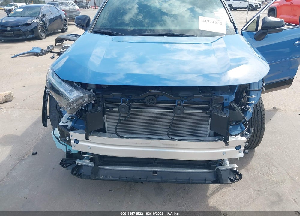 2025 TOYOTA RAV4 HYBRID XSE VIN: JTME6RFV3SJ083044