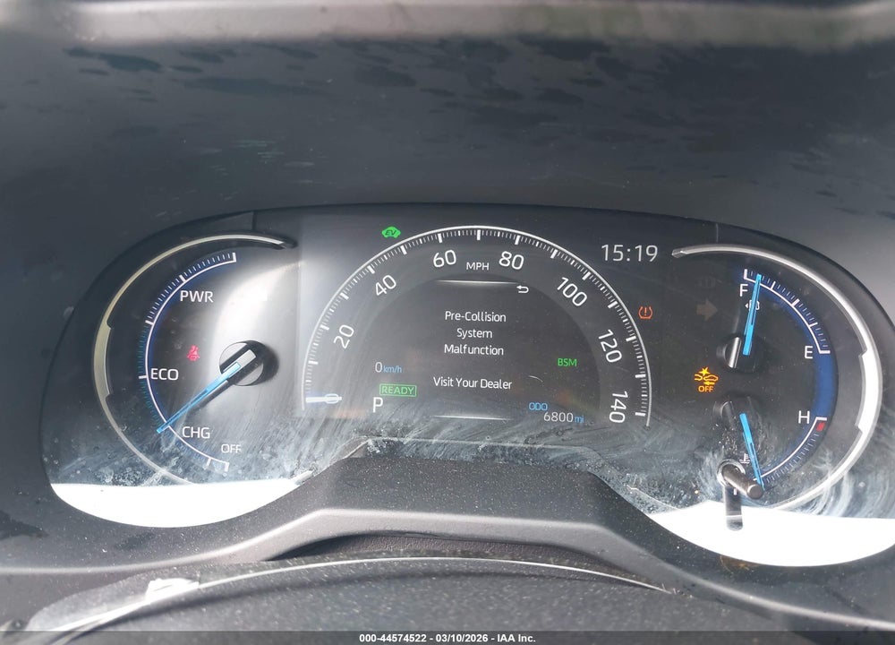 2025 TOYOTA RAV4 HYBRID XSE VIN: JTME6RFV3SJ083044