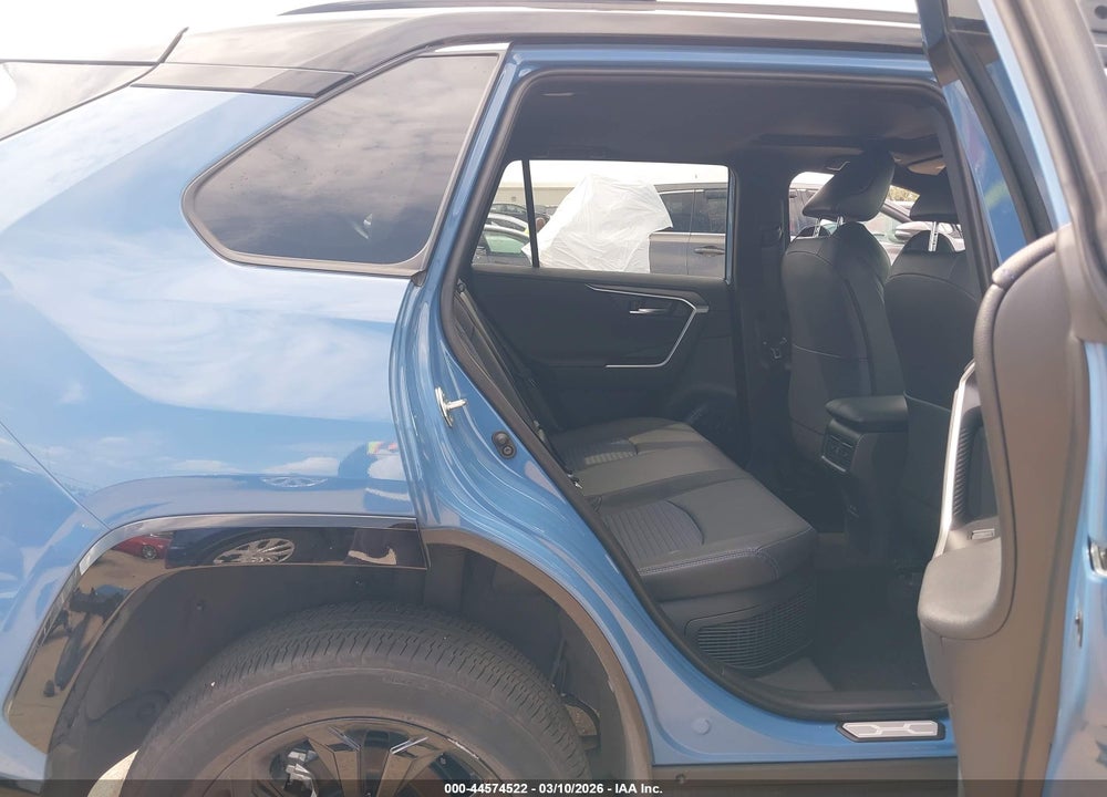 2025 TOYOTA RAV4 HYBRID XSE VIN: JTME6RFV3SJ083044