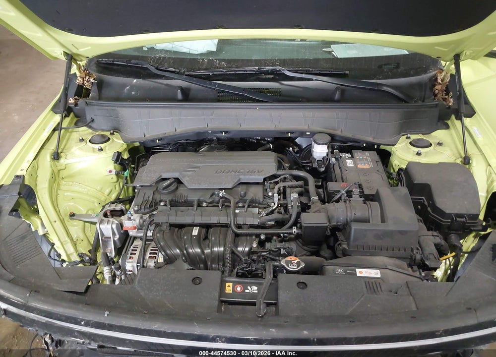 2024 HYUNDAI KONA SE VIN: KM8HACAB2RU108638