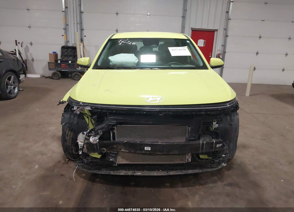 2024 HYUNDAI KONA SE VIN: KM8HACAB2RU108638