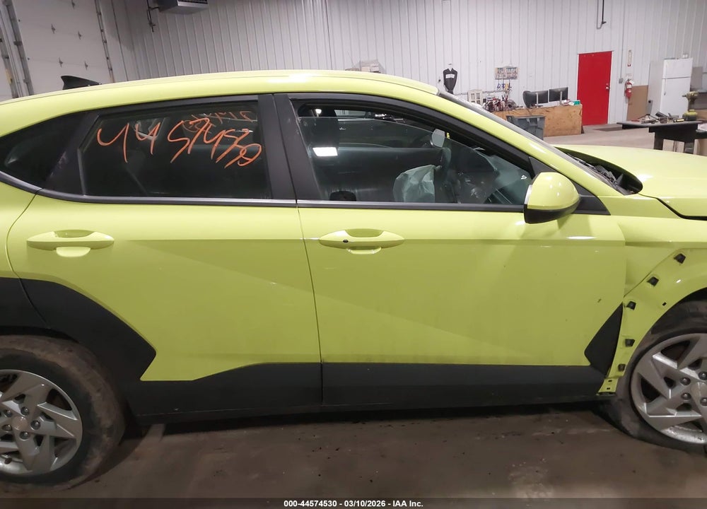 2024 HYUNDAI KONA SE VIN: KM8HACAB2RU108638