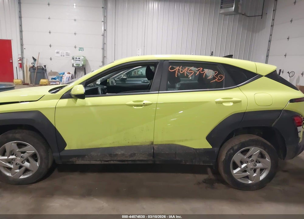 2024 HYUNDAI KONA SE VIN: KM8HACAB2RU108638