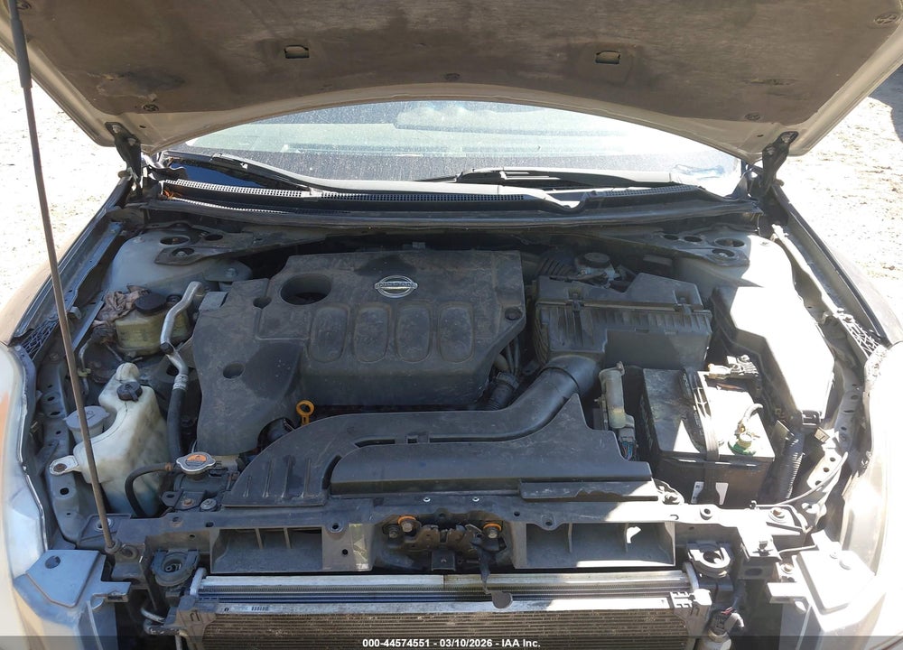 2009 NISSAN ALTIMA 2.5 S VIN: 1N4AL21E79N510305