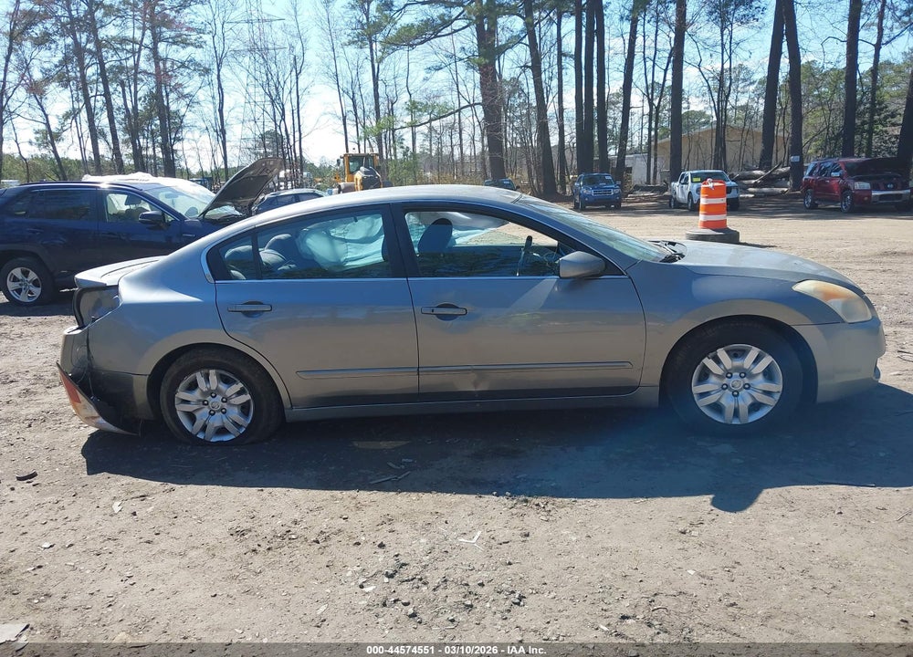 2009 NISSAN ALTIMA 2.5 S VIN: 1N4AL21E79N510305