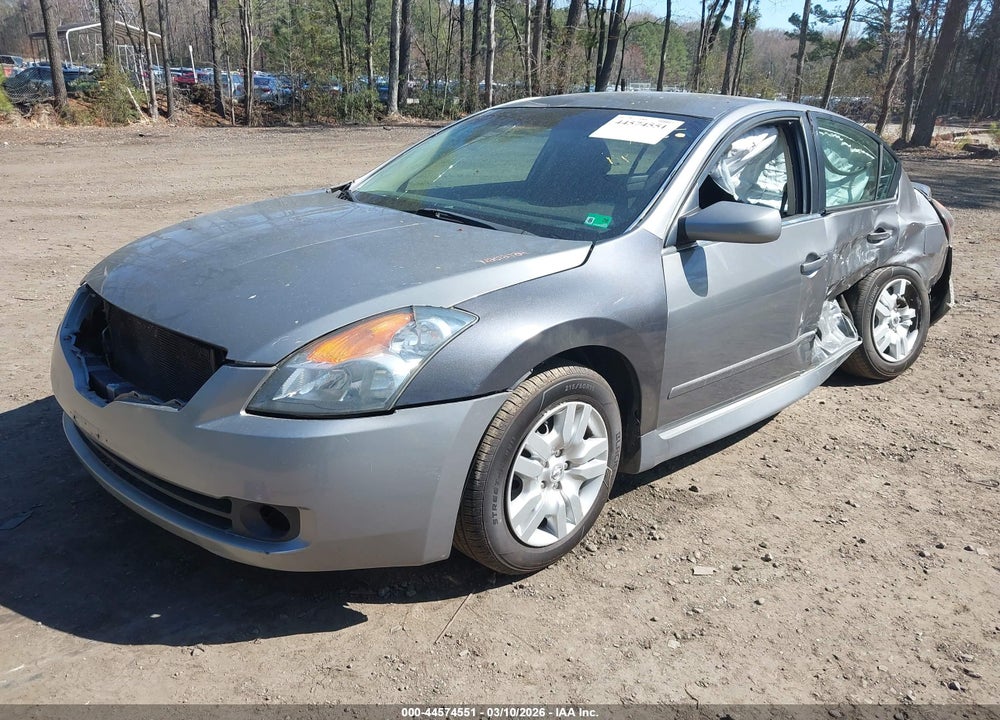 2009 NISSAN ALTIMA 2.5 S VIN: 1N4AL21E79N510305