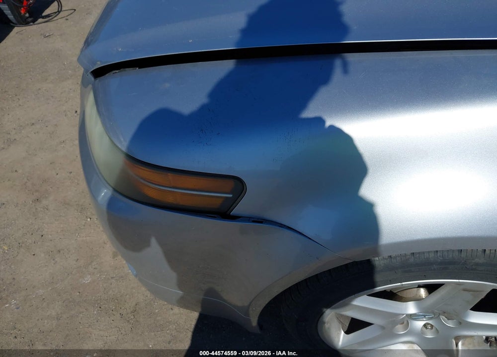 2007 ACURA TL 3.2 VIN: 19UUA66257A030188