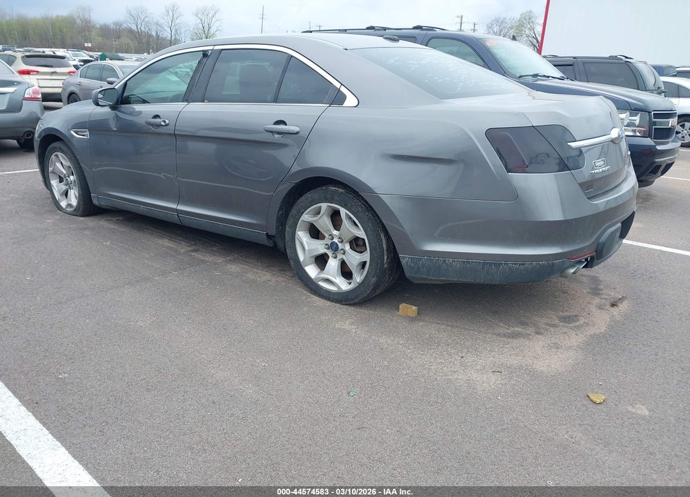 2012 FORD TAURUS SEL VIN: 1FAHP2EWXCG128402