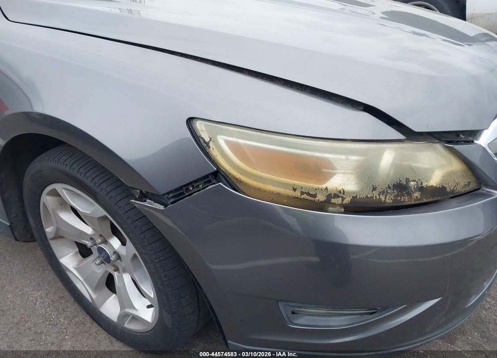 2012 FORD TAURUS SEL VIN: 1FAHP2EWXCG128402