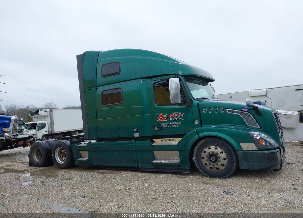 2017 VOLVO VNL VIN: 4V4NC9EH8HN971010