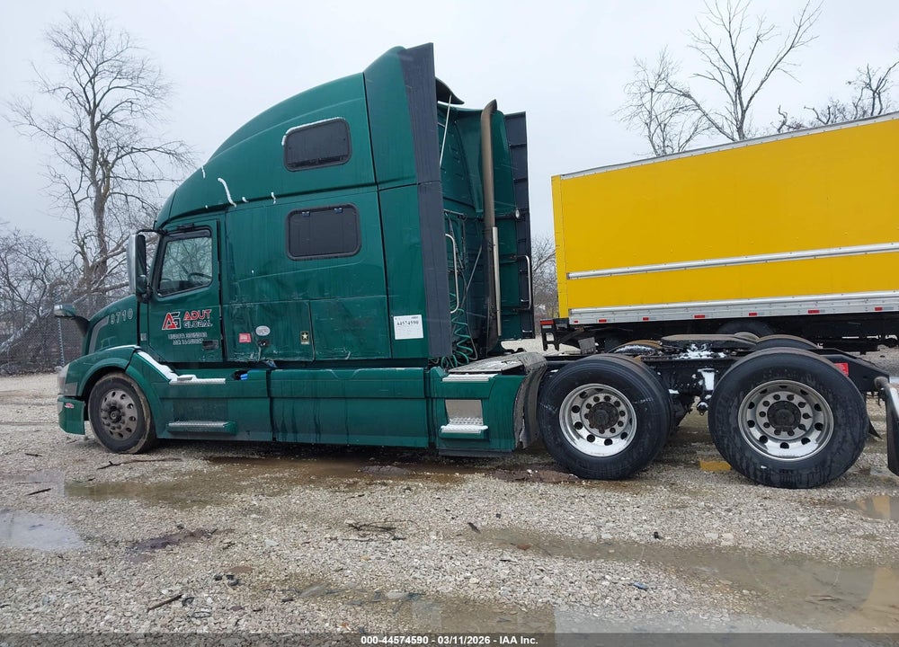 2017 VOLVO VNL VIN: 4V4NC9EH8HN971010
