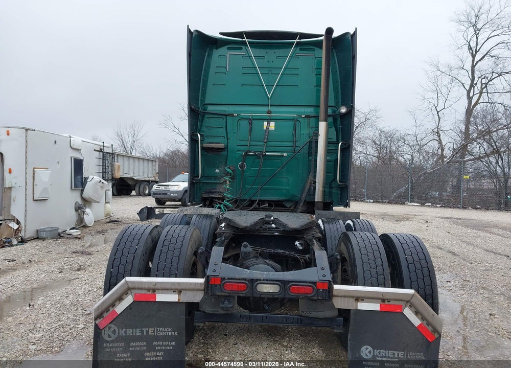 2017 VOLVO VNL VIN: 4V4NC9EH8HN971010