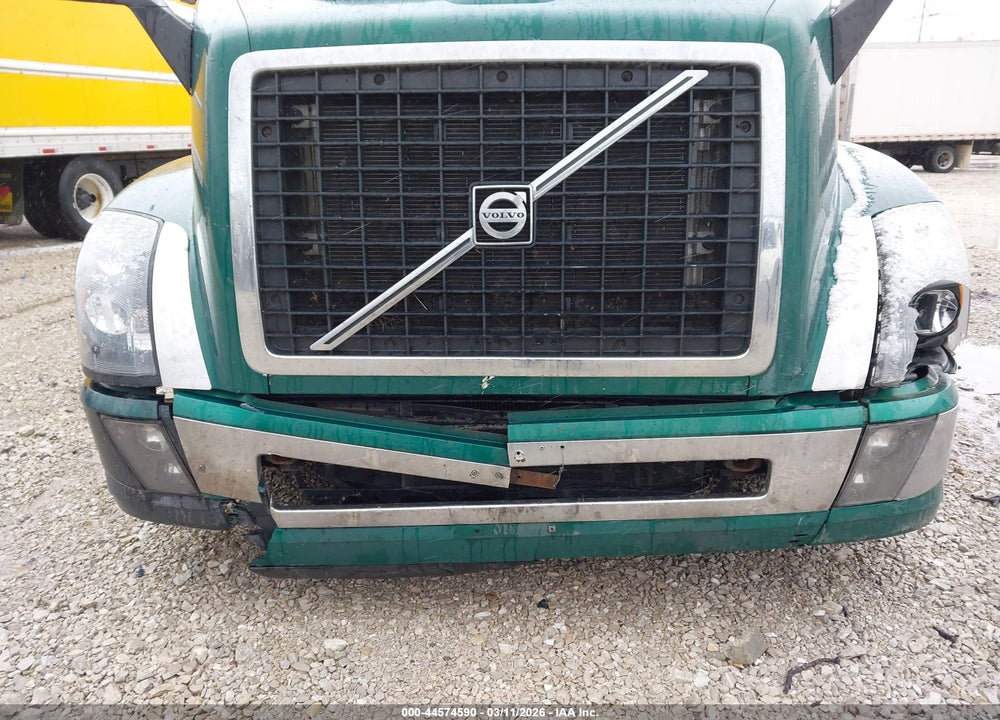 2017 VOLVO VNL VIN: 4V4NC9EH8HN971010