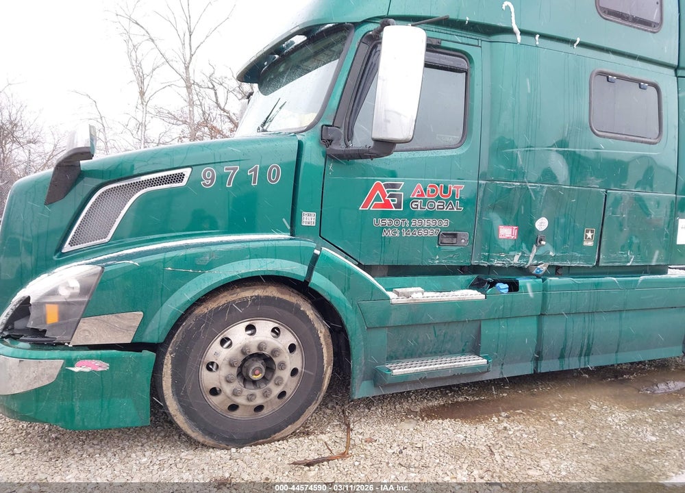 2017 VOLVO VNL VIN: 4V4NC9EH8HN971010