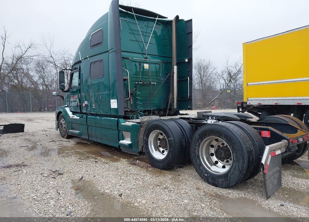 2017 VOLVO VNL VIN: 4V4NC9EH8HN971010