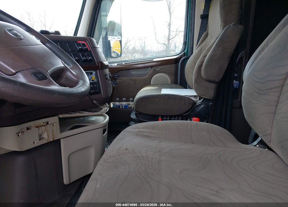 2017 VOLVO VNL VIN: 4V4NC9EH8HN971010