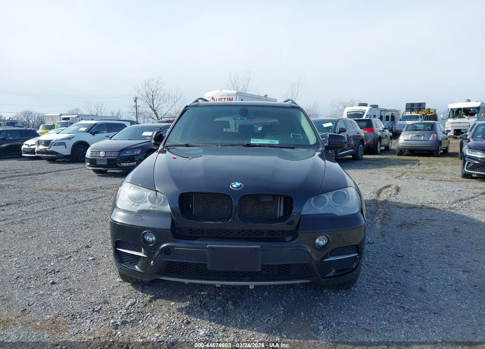 2013 BMW X5 XDRIVE35I/XDRIVE35I PREMIUM/XDRIVE35I SPORT ACTIVITY VIN: 5UXZV4C54D0E02845