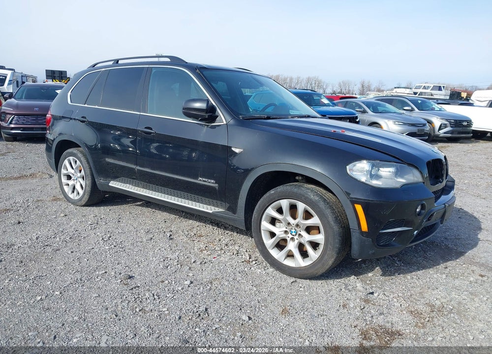 2013 BMW X5 XDRIVE35I/XDRIVE35I PREMIUM/XDRIVE35I SPORT ACTIVITY VIN: 5UXZV4C54D0E02845