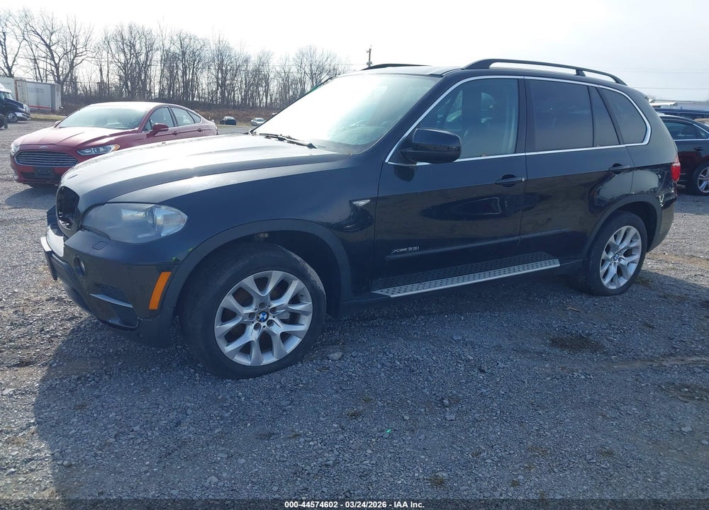 2013 BMW X5 XDRIVE35I/XDRIVE35I PREMIUM/XDRIVE35I SPORT ACTIVITY VIN: 5UXZV4C54D0E02845