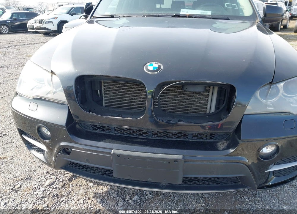 2013 BMW X5 XDRIVE35I/XDRIVE35I PREMIUM/XDRIVE35I SPORT ACTIVITY VIN: 5UXZV4C54D0E02845