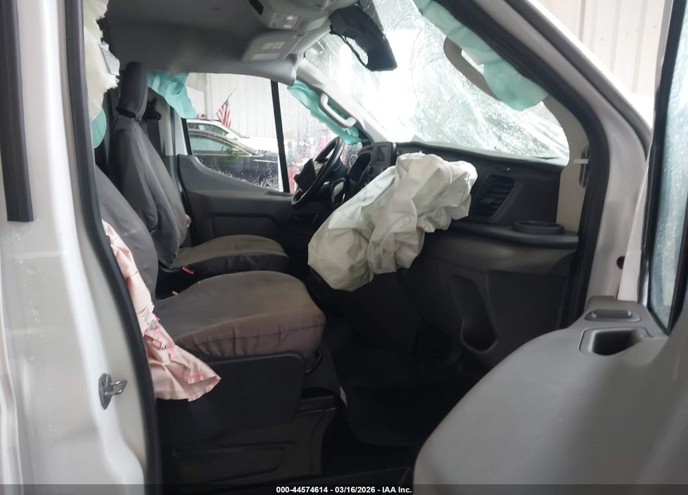 2023 FORD TRANSIT VIN: 1FTBW1YG8PKB43906
