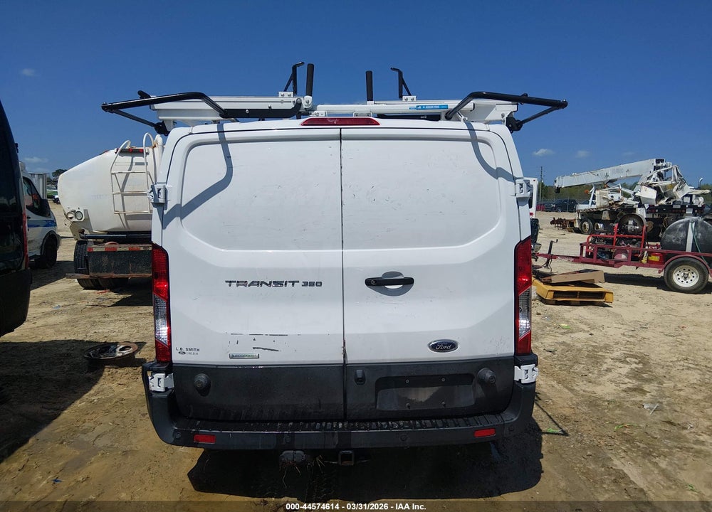 2023 FORD TRANSIT VIN: 1FTBW1YG8PKB43906