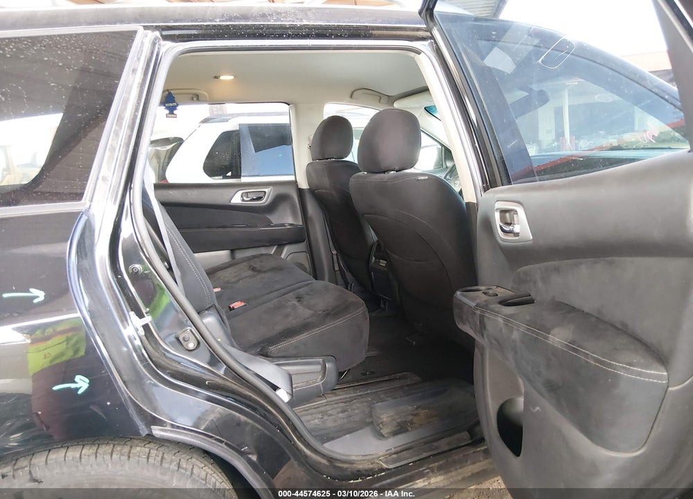 2015 NISSAN PATHFINDER SV VIN: 5N1AR2MM5FC717287