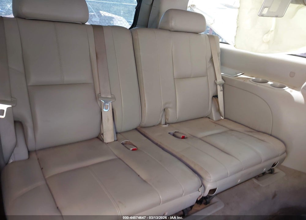 2007 CHEVROLET SUBURBAN 1500 LT VIN: 3GNFC16J97G203179