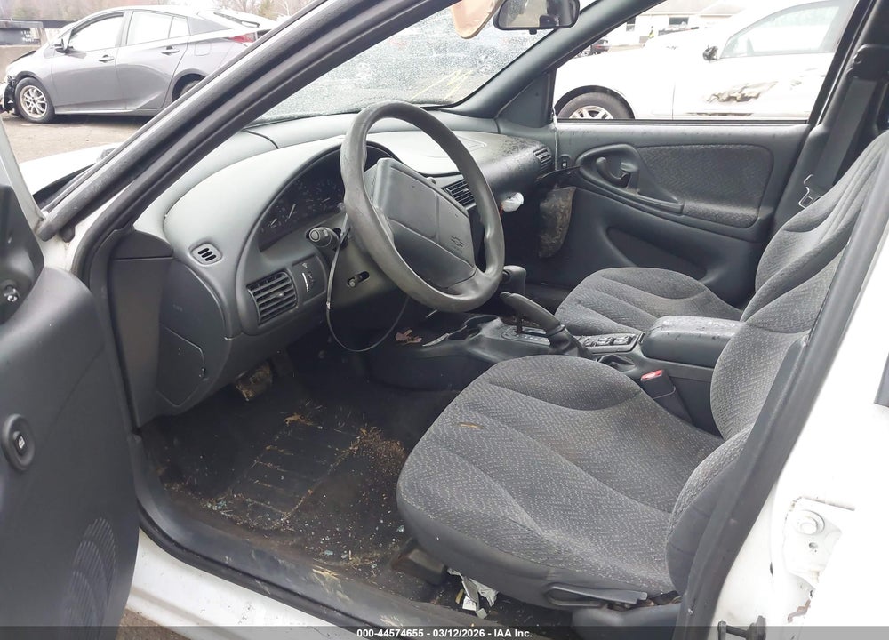 2002 CHEVROLET CAVALIER LS VIN: 1G1JF524727234249