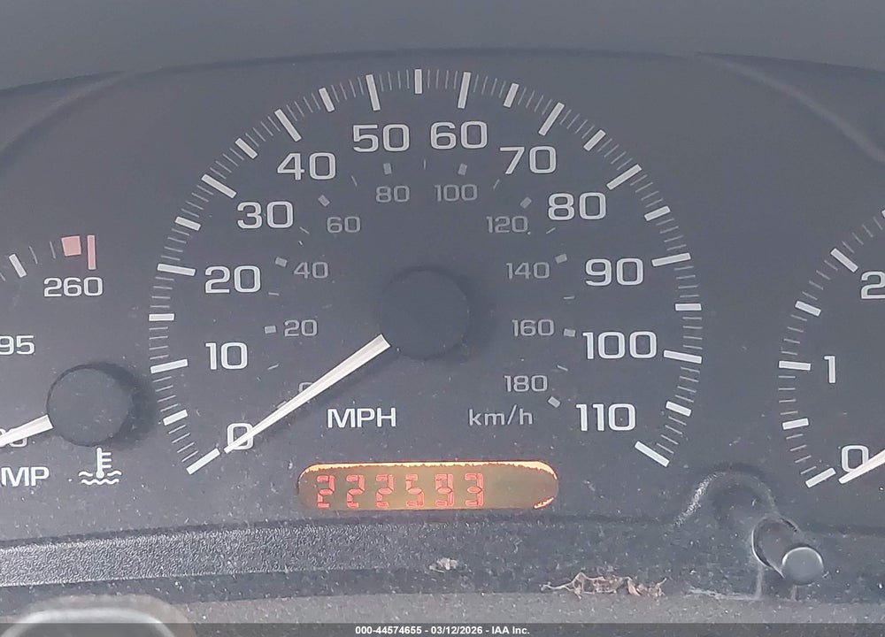 2002 CHEVROLET CAVALIER LS VIN: 1G1JF524727234249
