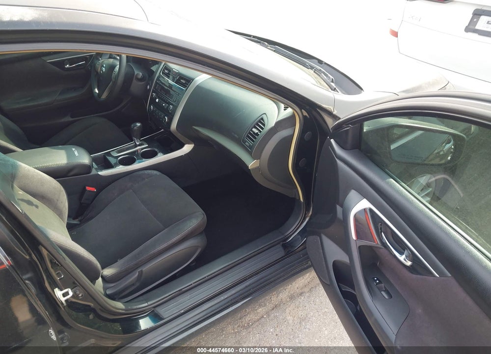 2013 NISSAN ALTIMA 2.5 S VIN: 1N4AL3AP9DN462788