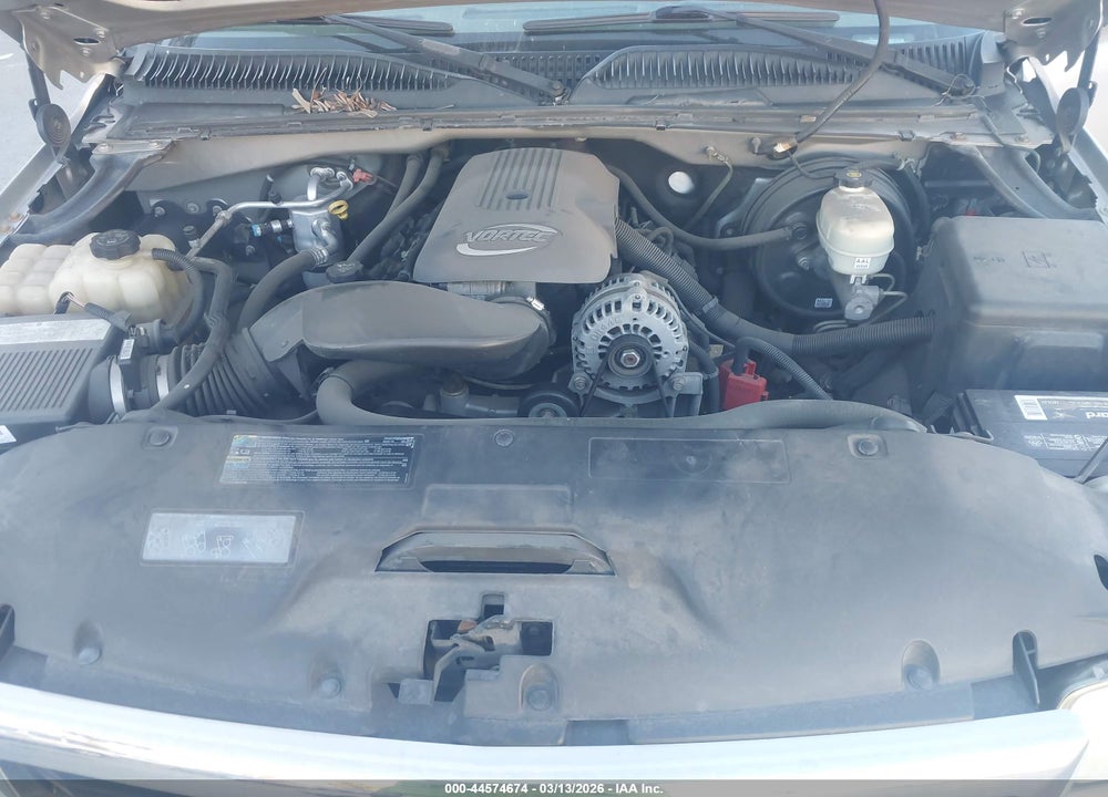 2005 GMC SIERRA 1500 SLT VIN: 2GTEC13T351114739