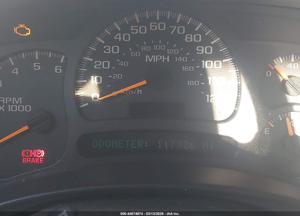2005 GMC SIERRA 1500 SLT VIN: 2GTEC13T351114739