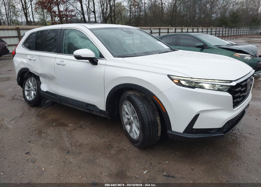 2025 HONDA CR-V EX-L 2WD VIN: 5J6RS3H79SL006427