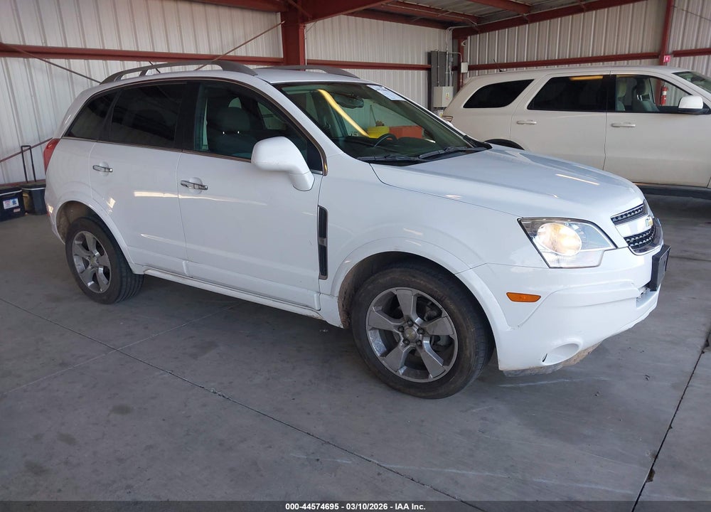 2014 CHEVROLET CAPTIVA SPORT LT VIN: 3GNAL3EK1ES581555