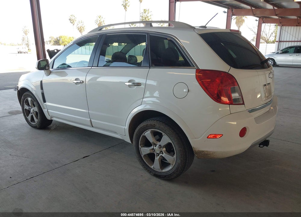 2014 CHEVROLET CAPTIVA SPORT LT VIN: 3GNAL3EK1ES581555