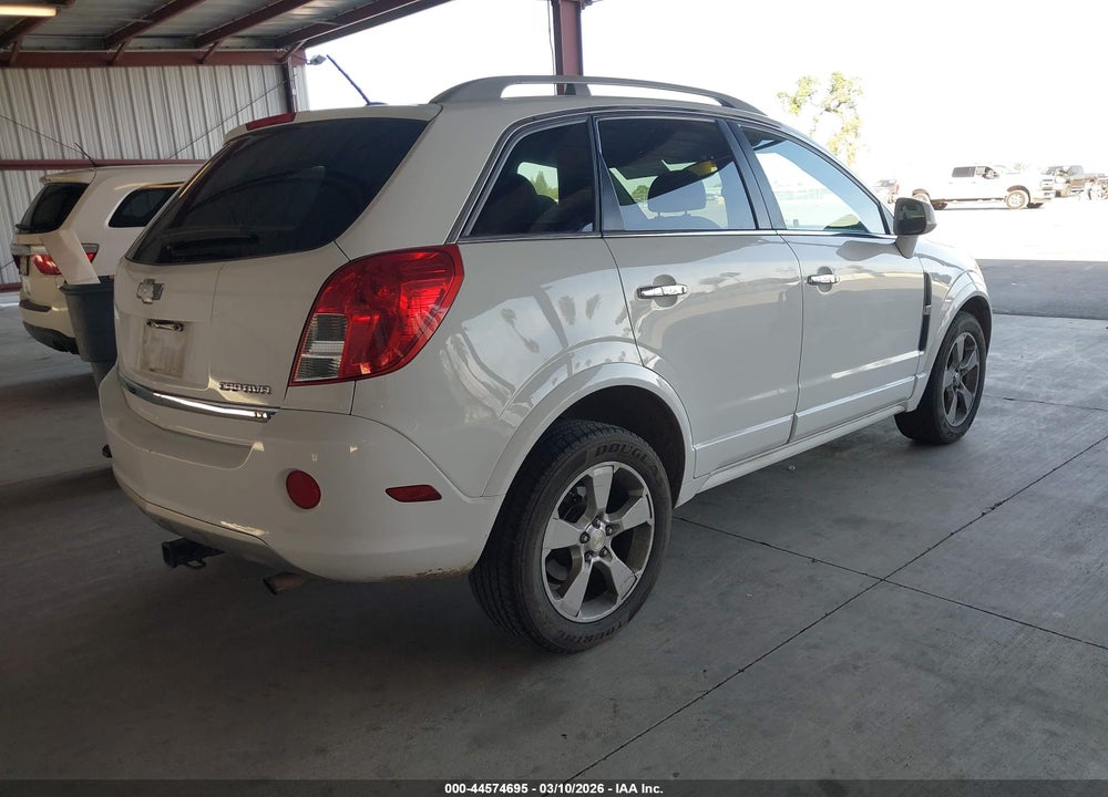 2014 CHEVROLET CAPTIVA SPORT LT VIN: 3GNAL3EK1ES581555