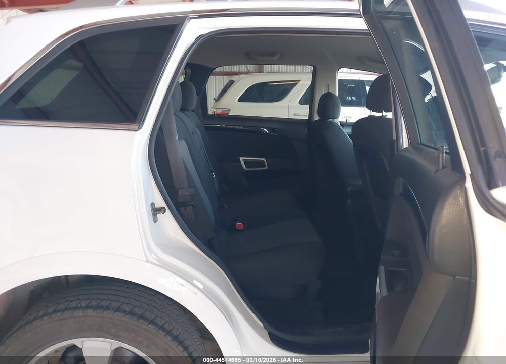 2014 CHEVROLET CAPTIVA SPORT LT VIN: 3GNAL3EK1ES581555