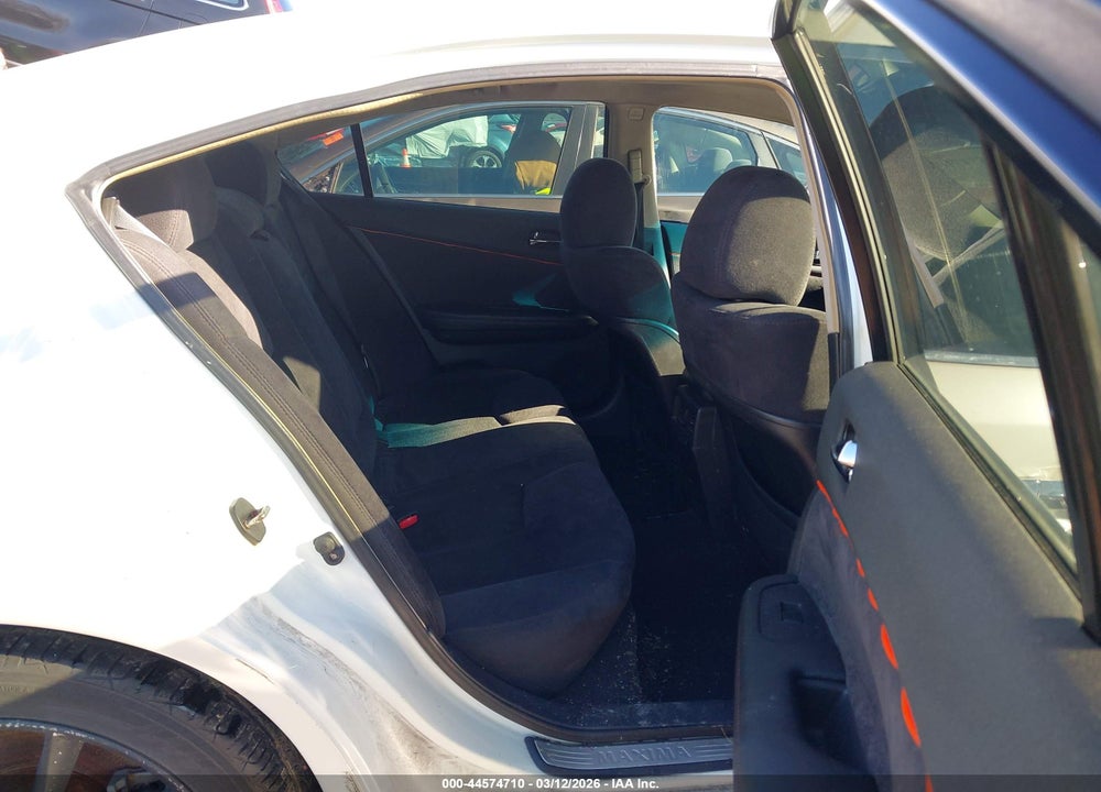 2014 NISSAN MAXIMA 3.5 S/3.5 SV VIN: 1N4AA5APXEC460787