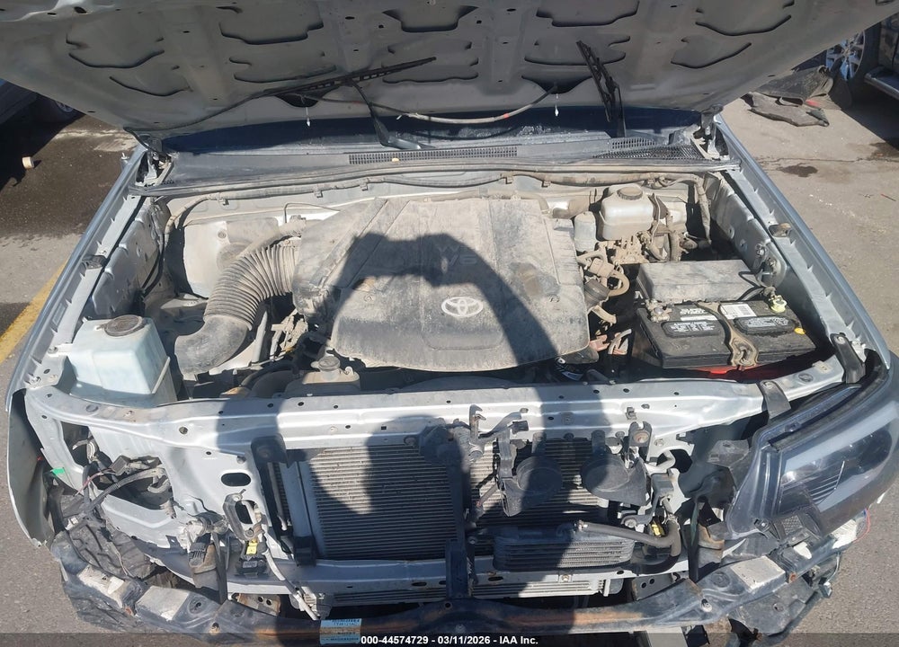 2009 TOYOTA TACOMA BASE V6 VIN: 3TMLU42N29M032573