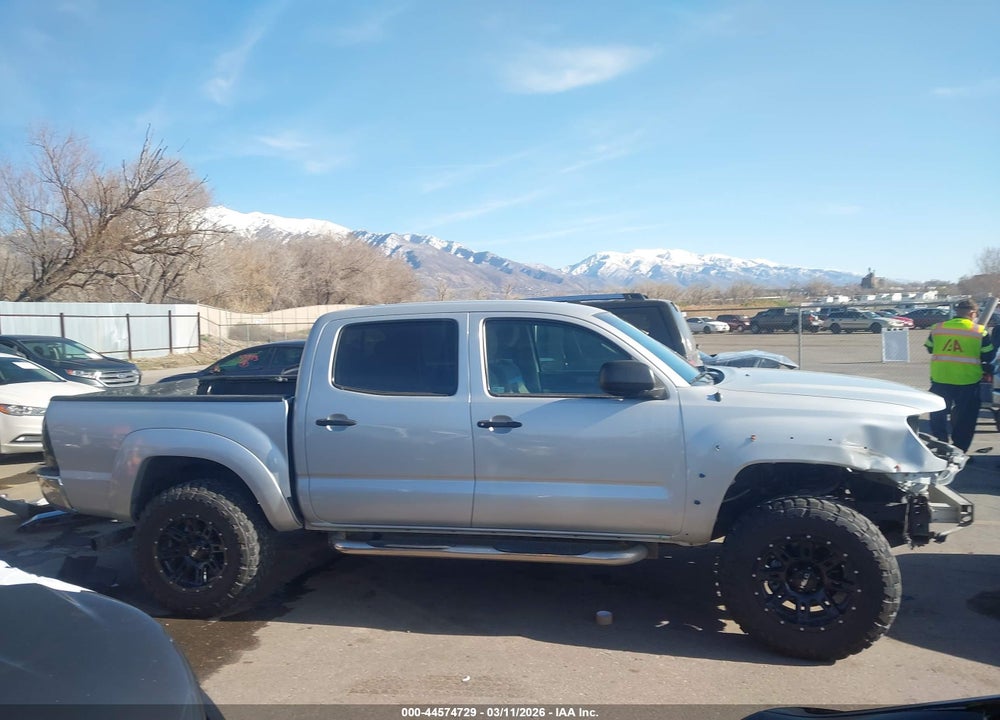 2009 TOYOTA TACOMA BASE V6 VIN: 3TMLU42N29M032573