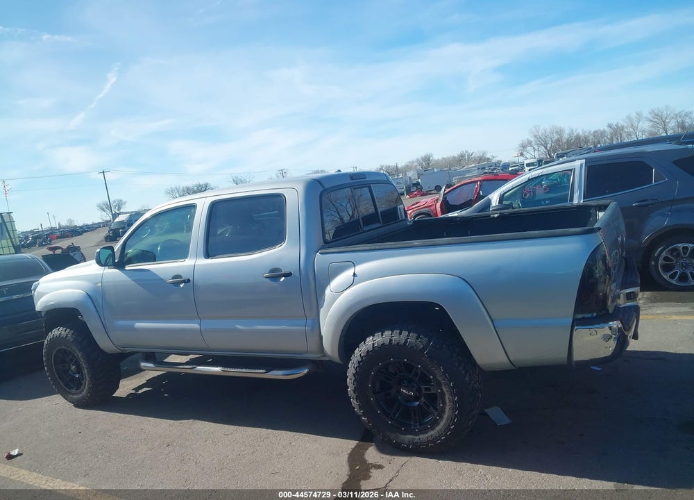2009 TOYOTA TACOMA BASE V6 VIN: 3TMLU42N29M032573