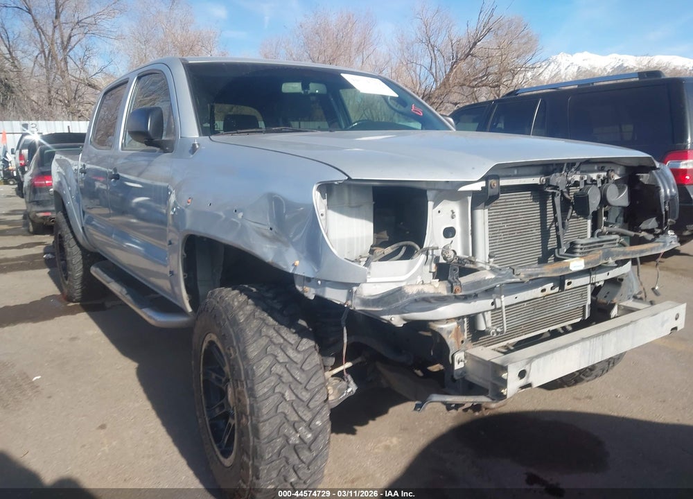 2009 TOYOTA TACOMA BASE V6 VIN: 3TMLU42N29M032573