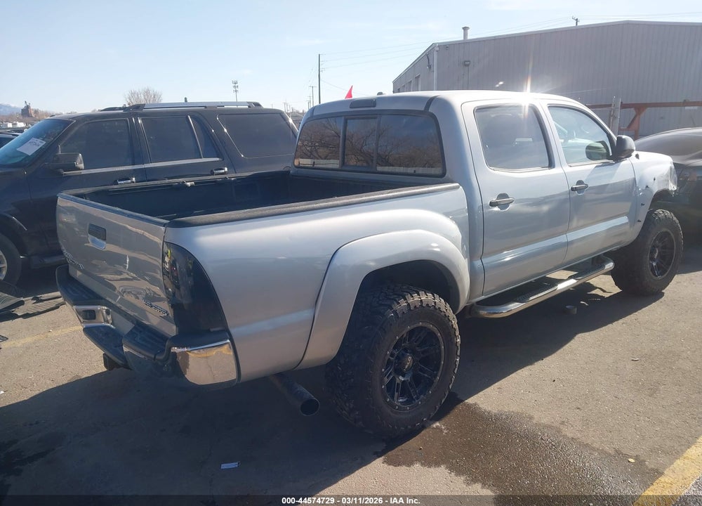 2009 TOYOTA TACOMA BASE V6 VIN: 3TMLU42N29M032573