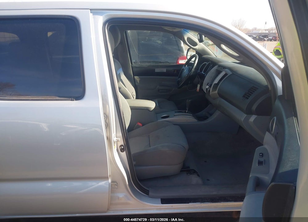 2009 TOYOTA TACOMA BASE V6 VIN: 3TMLU42N29M032573