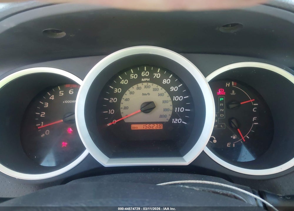 2009 TOYOTA TACOMA BASE V6 VIN: 3TMLU42N29M032573