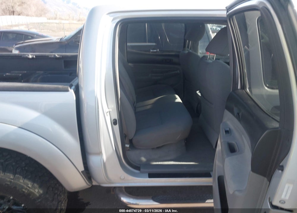 2009 TOYOTA TACOMA BASE V6 VIN: 3TMLU42N29M032573