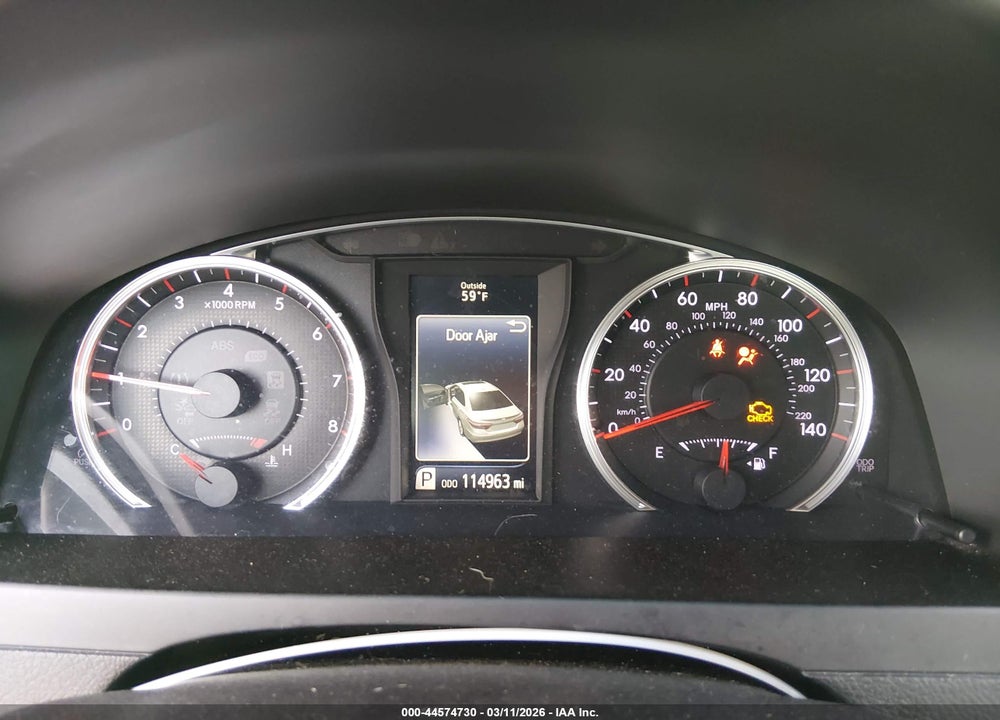 2017 TOYOTA CAMRY SE VIN: 4T1BF1FK6HU767289
