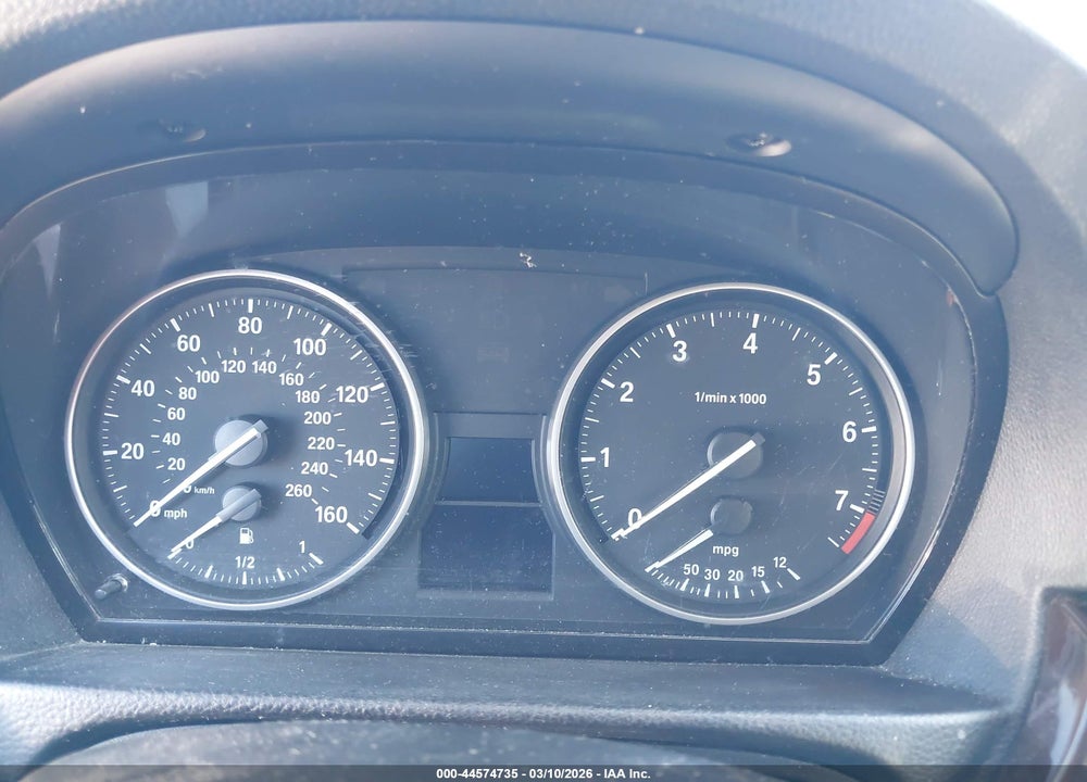 2011 BMW 328I XDRIVE VIN: WBAPK5G55BNN79836